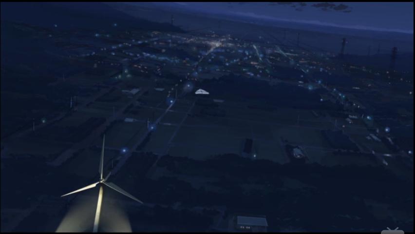 有哪些城市附近有可以鸟瞰全城的山坡？大概希望是这种感觉：(截图出自秒速五厘