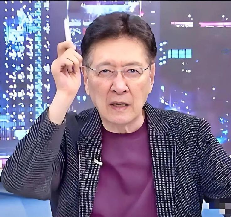 中国国民党籍媒体人赵少康说的这番话，倒是说到了关键点上今天（4月30日）赵