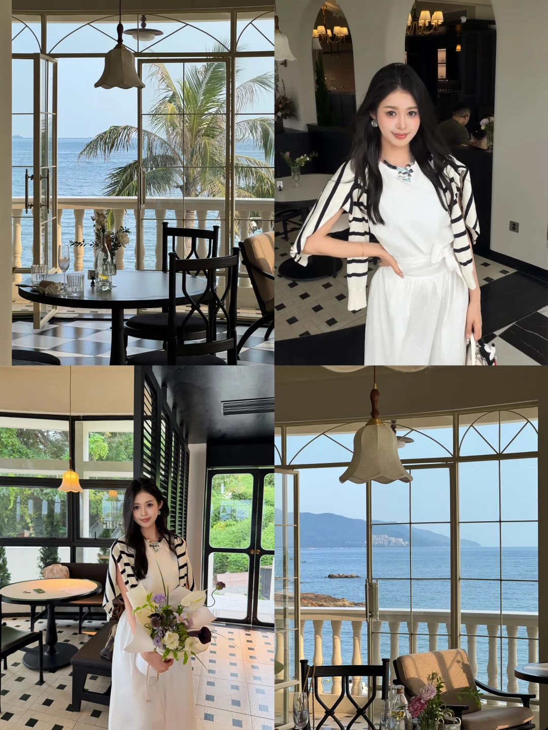 深圳新店｜绝美海边下午茶🌊