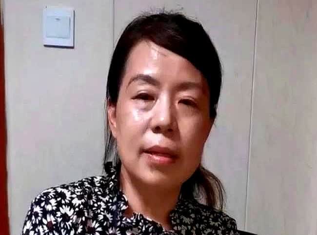我是江苏人不认识江西许敏，也不认识河南杜新枝，但同为60后，思维有同一性。