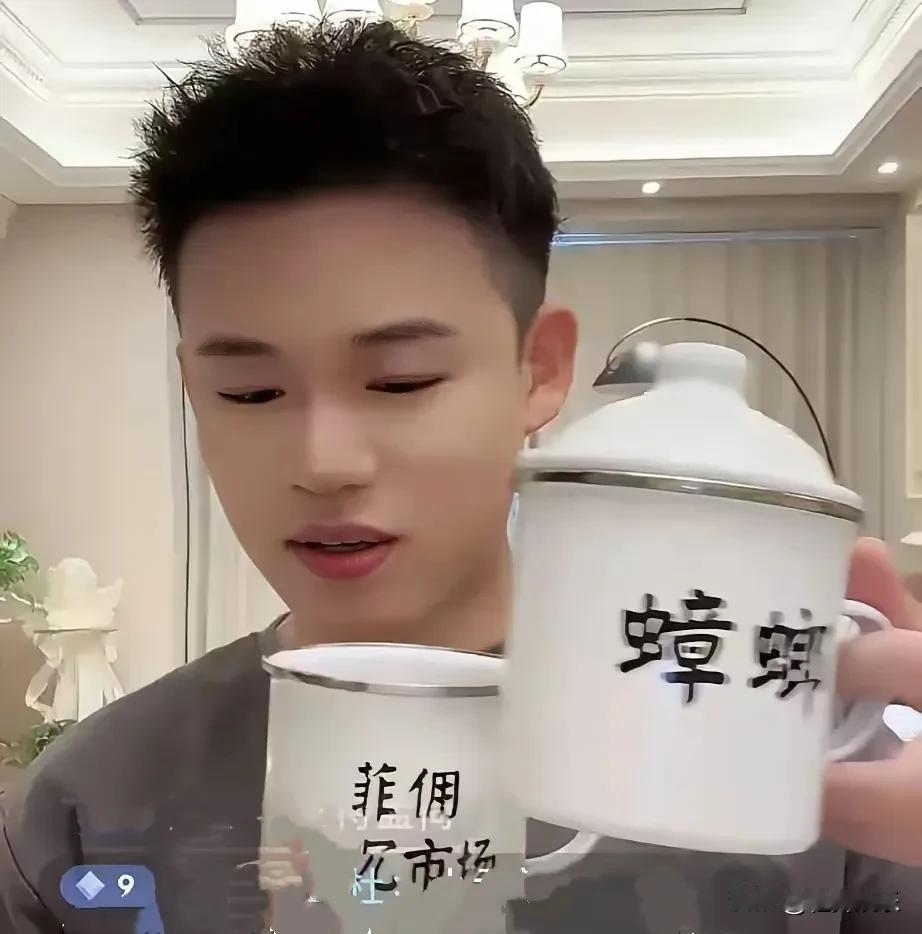 孟贺这又是咋了怎么哪壶不开提哪壶不好好的直播带货又开始模仿张颖颖了怎么