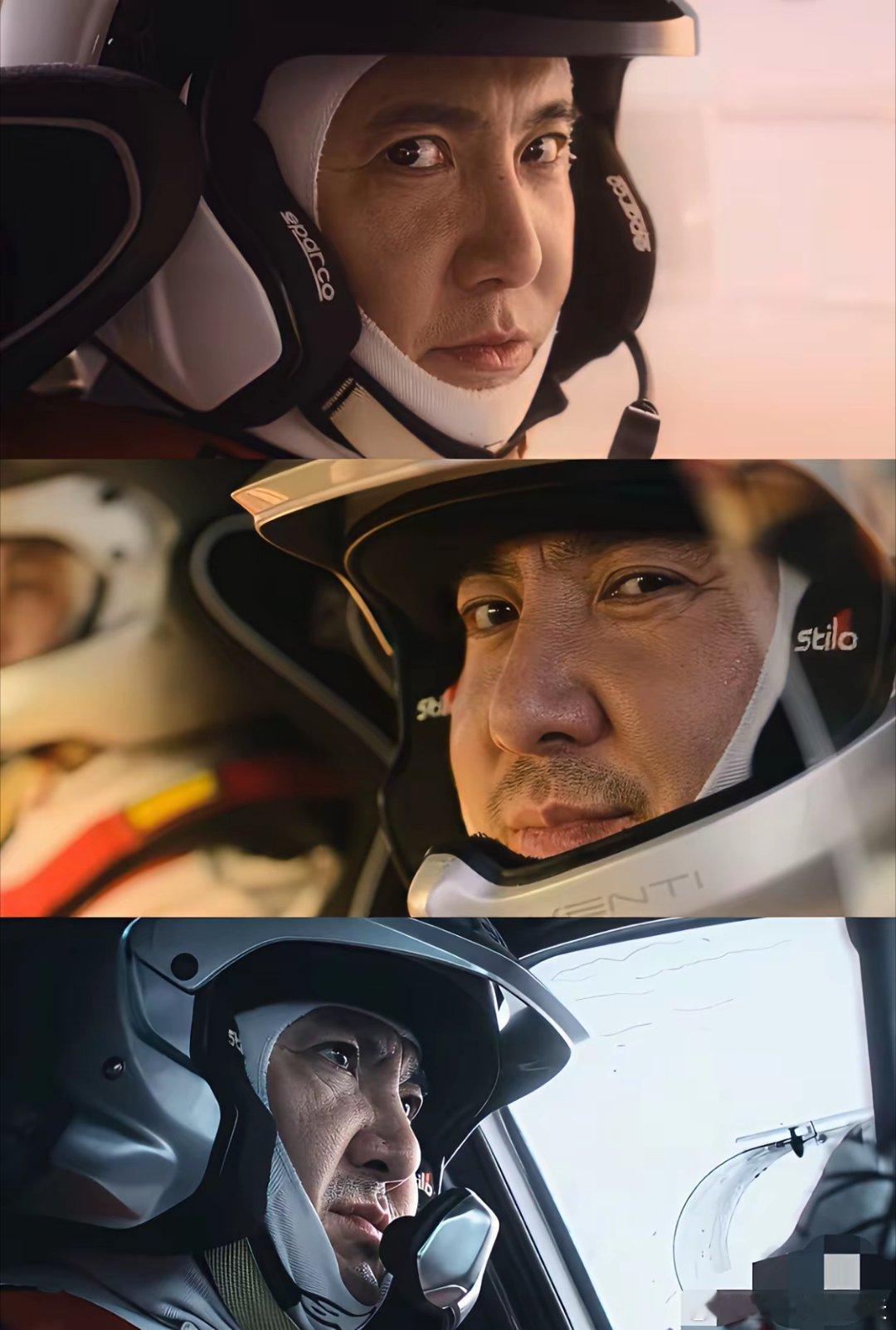 飞驰人生3里张弛能夺冠不是因为他比年轻时更快了，他的身体已经不在巅峰状态了，他能