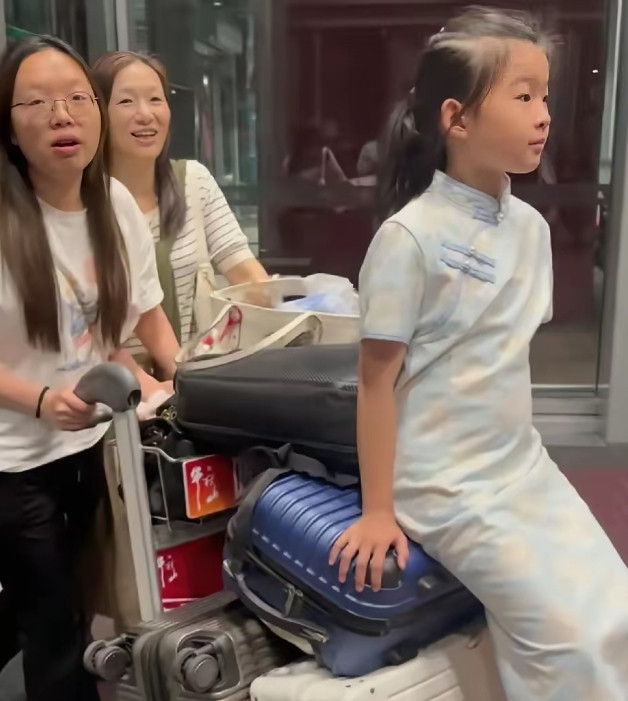 必须给许健华、谢浩楠点个赞，这一波感动死我了……五一假期，那么大的流量，许健
