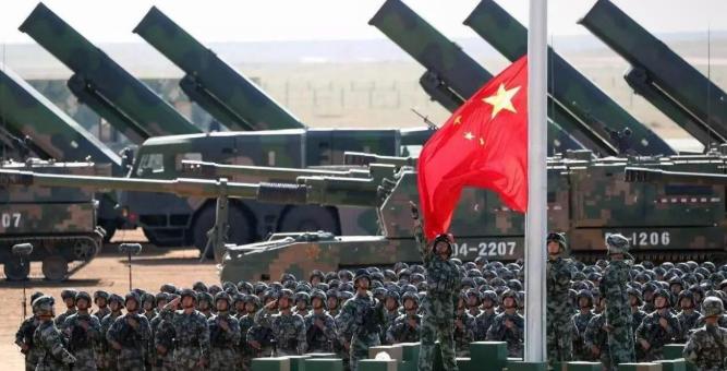 中方应该给全世界交底：台海统一时谁派兵谁担侵略后果，反击不局限海峡，可指向参战国