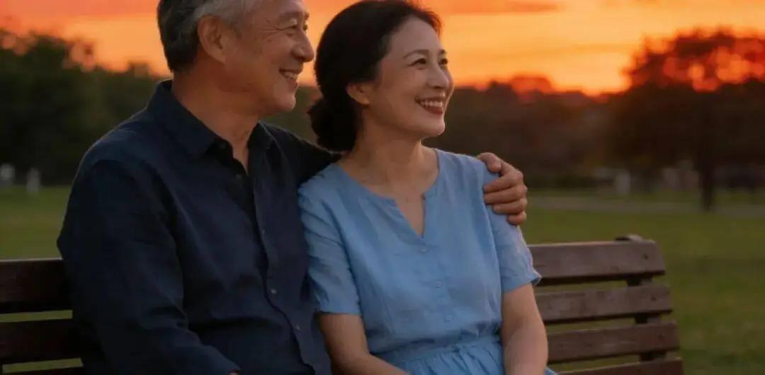 退休金9800大妈领证当场傻眼！相亲大叔竟瞒了8岁年龄55岁林大妈每月攥着