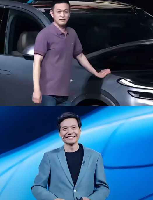 听说昨天乐道L90发布会李斌又出了经典！一个人整整讲了三个多小时，中途没有换