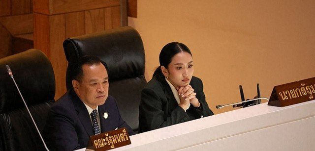 泰国政坛风云再起：内政部归属引发猜测---天哪，最近泰国