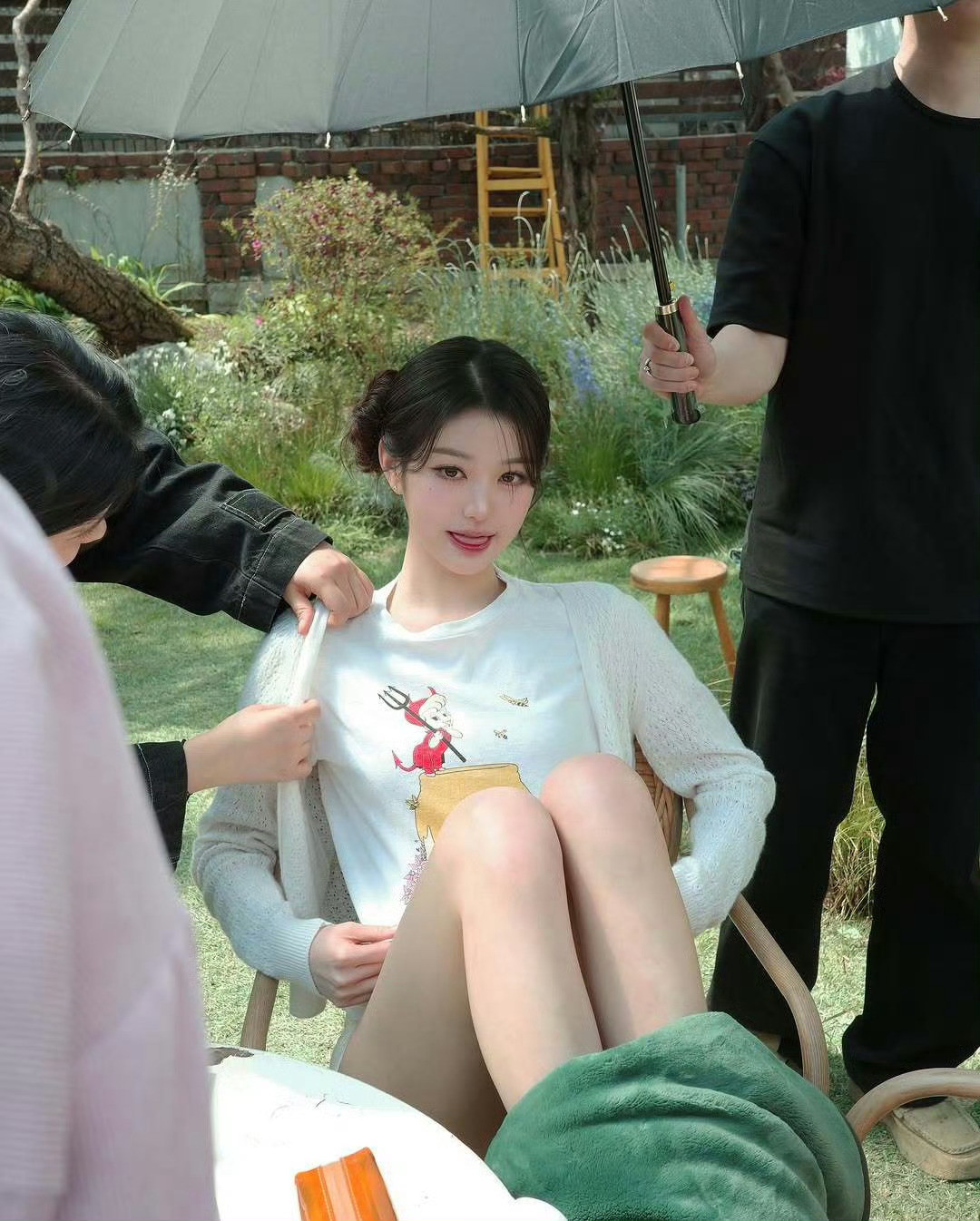 张元英大秀美腿太美了张元英​​​