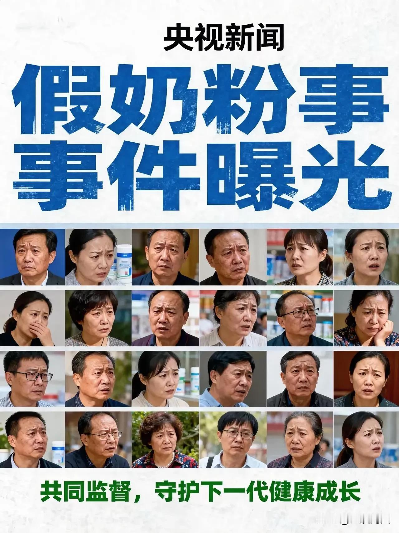 11月30日，“奶精加淀粉做成假奶粉销往全国”的话题爆火，登上微博热搜第一。据央