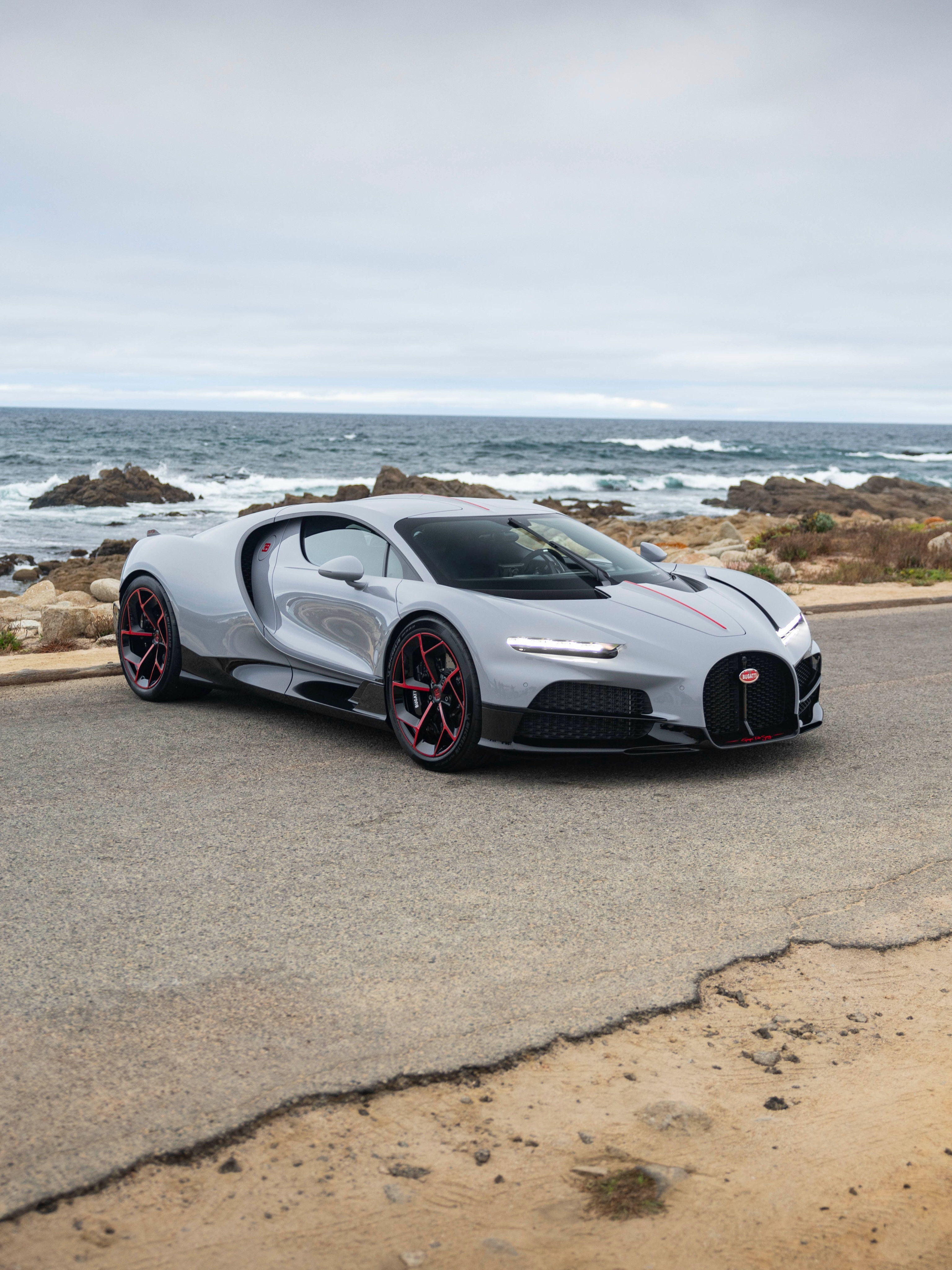 布加迪Tourbillon#汽车##汽车视觉##大v聊车##cc#​