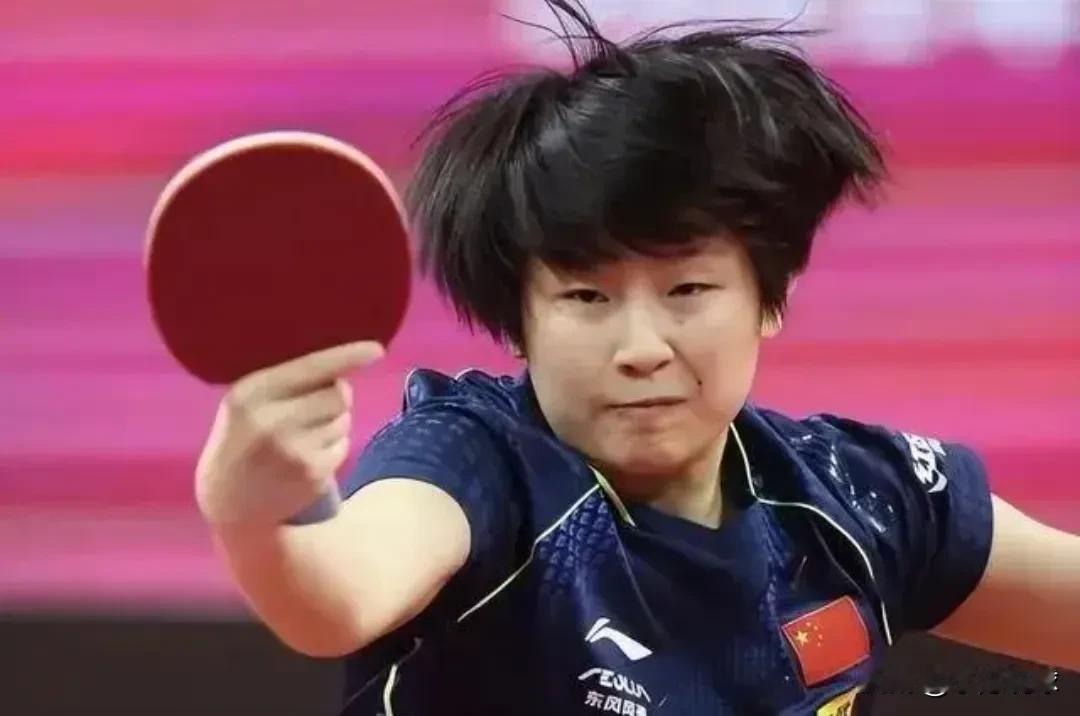 覃宇萱不适合得到美国大满贯赛的女单外卡，能在太原挑战赛输给日乒主力层外桥本帆乃香