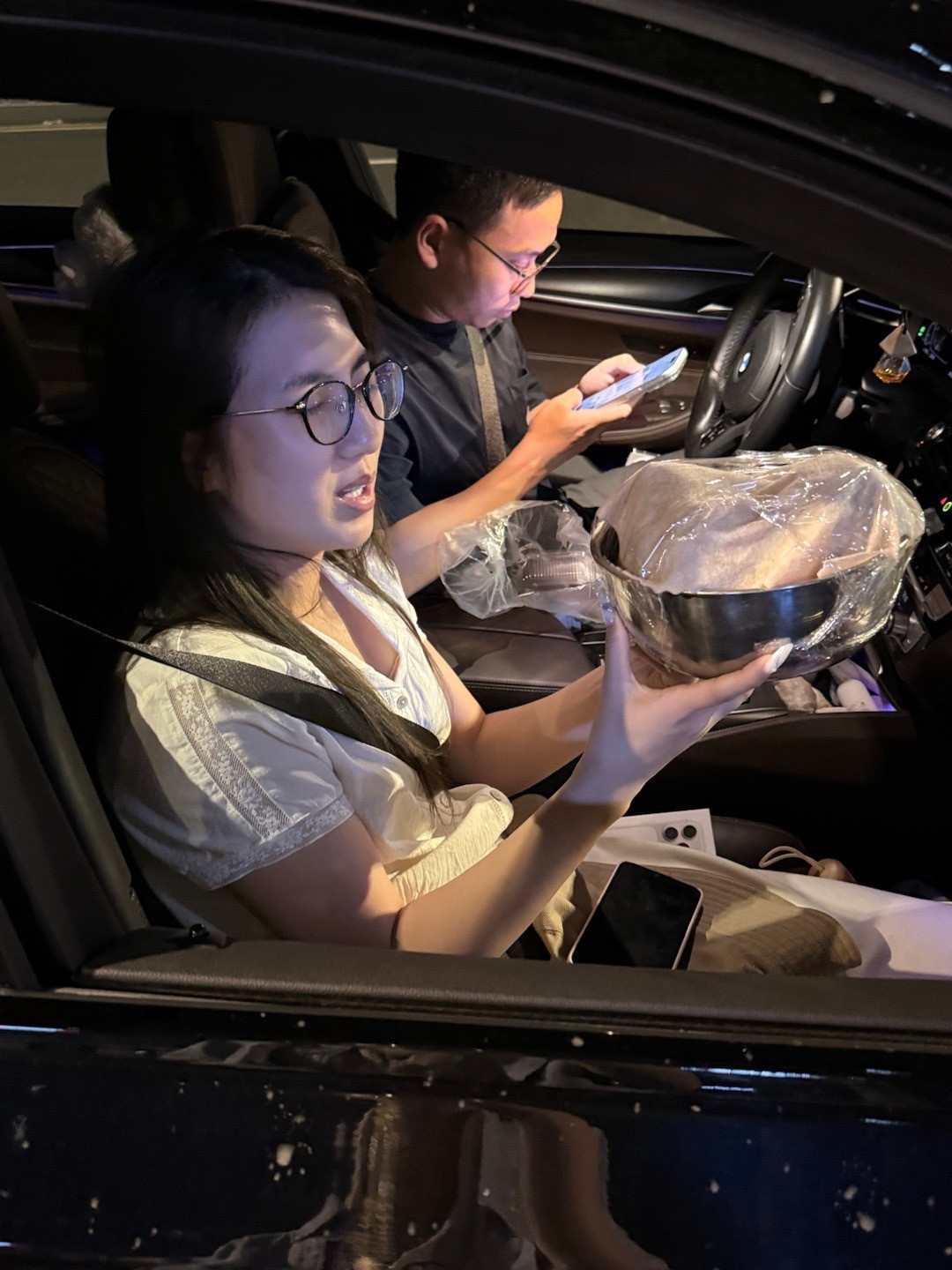 怎么会害怕螃蟹？​​​