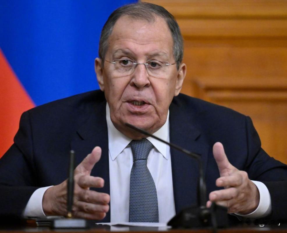 突发消息！乌克兰袭击普京官邸！刚刚，俄罗斯外交部长拉夫罗夫向外界披露，乌克兰方面