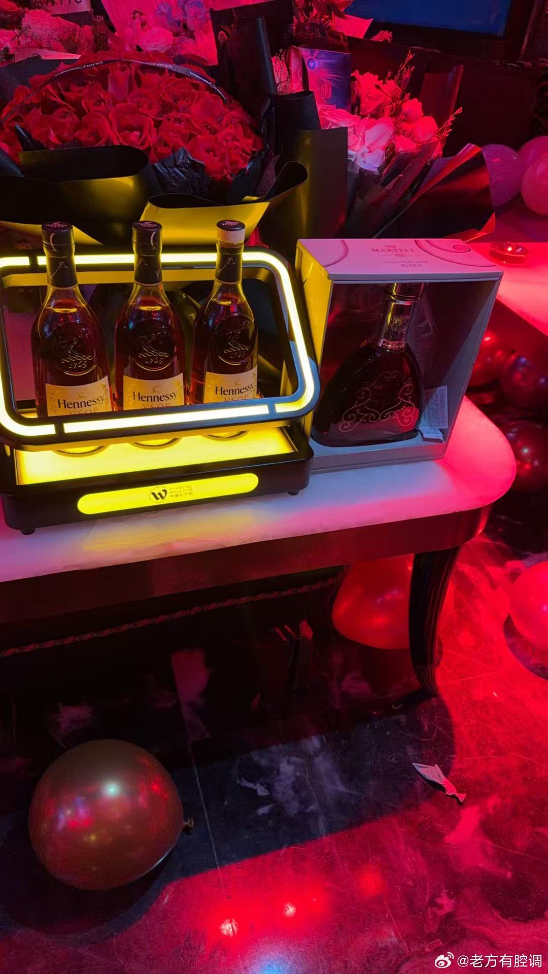 半夜三更被叫出来喝酒一刚