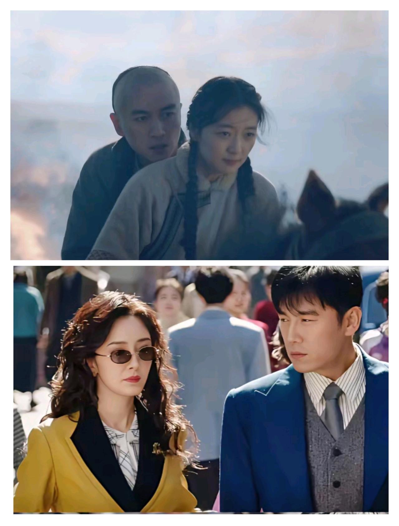 《大生意人》选角居然换了？太意外了！原本定秦昊+杨幂，最后变成陈晓+孙千！