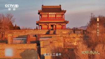 海里怎么修长城想到把长城修到海里的一定是天才把长城修进海里的想法太酷了！戚继光