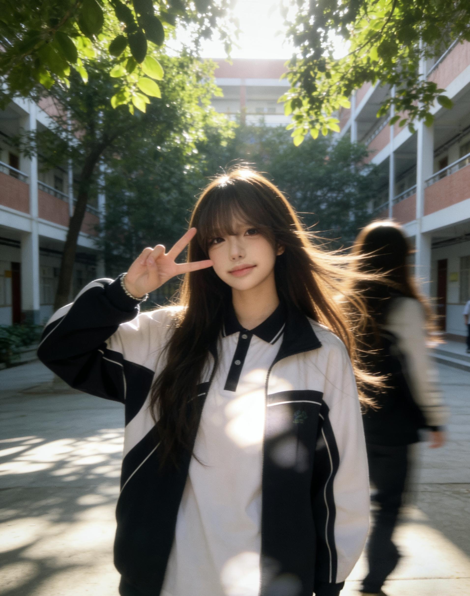 某天你想起我我就永远在你的17岁