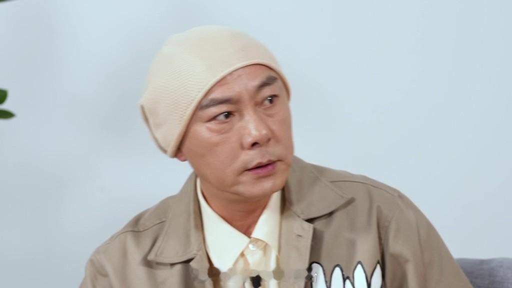 星岛：张卫健因被嘲讽“光头不值钱”索性剃光头发，如今受邀拍摄洗发水广告仍要求以光