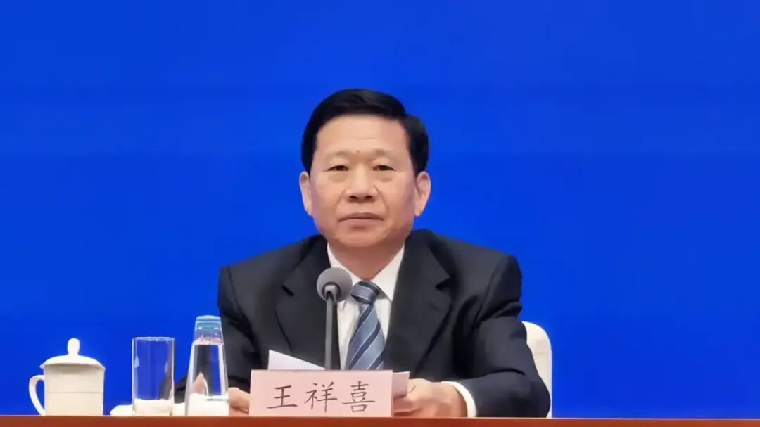 王祥喜被查, 曾任国家能源集团董事长