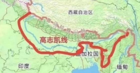 印度现在为何急于和中国进行永久性的边界谈判？原因其实很简单，那就是再不进行谈判，