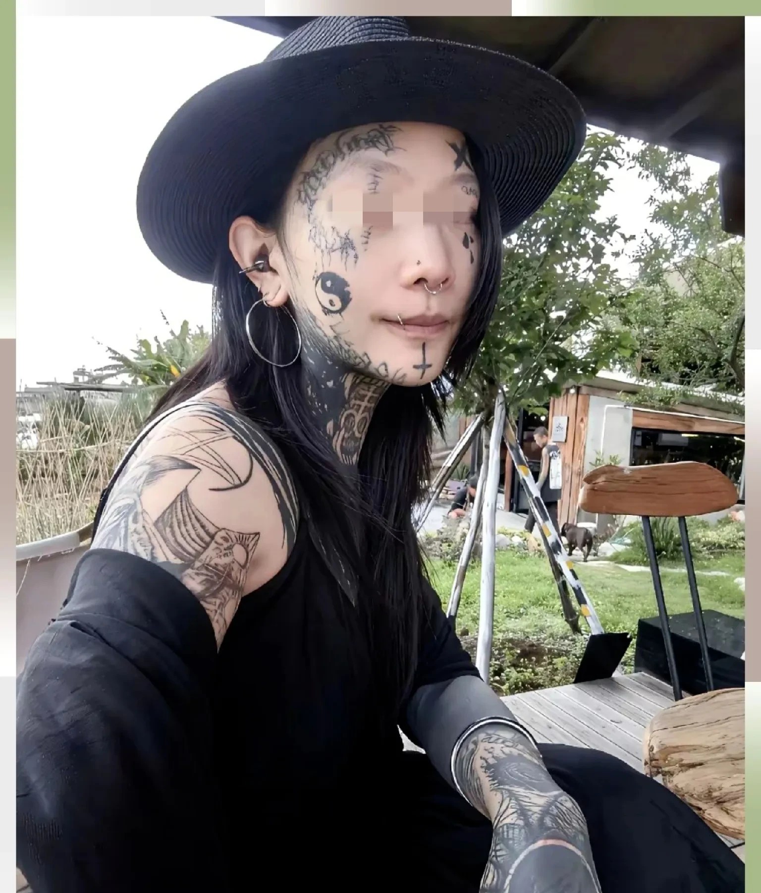 这是什么审美观？以后婆婆家肯定会有矛盾没事找事，