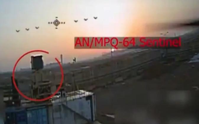 炸毁美雷达和直升机后，伊拉克官方下令：民兵可放开打美以。日前，伊拉克武装部队