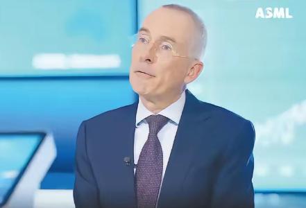 ASML首席财务官称：我们已经为中国对稀土元素和开采和精炼技术的出口管制制度做好