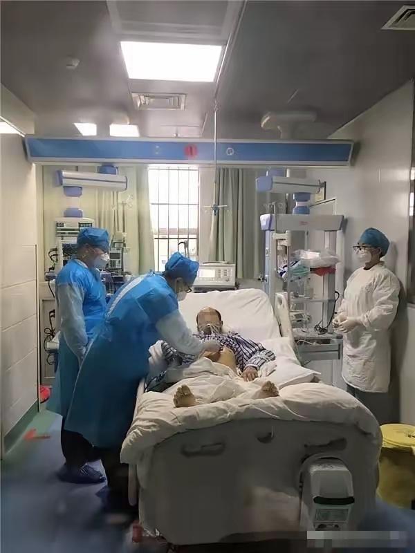 金钱再次打败亲情！北京，男子患肝癌已经是晚期，他放心不下妻女，在去世前3天，请朋
