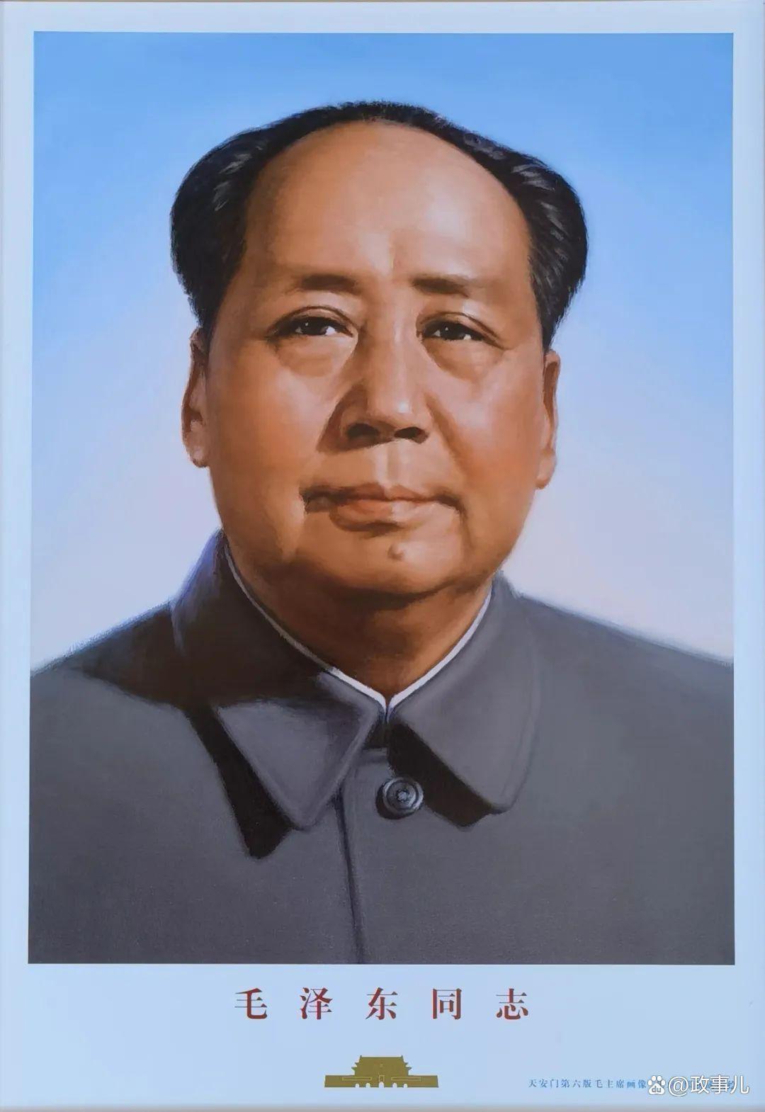 反对盲目崇拜≠淡忘伟人！亿万群众期盼红色经典重回大众视野对待革命伟人的情感，