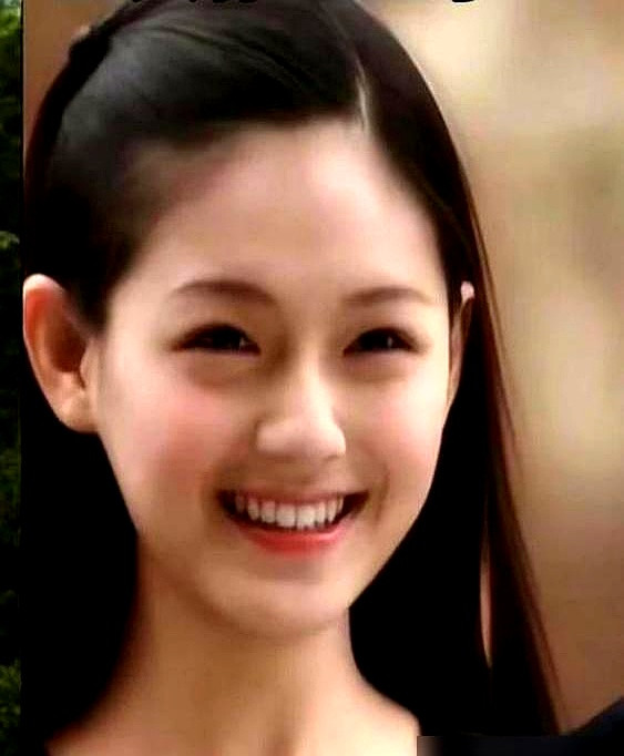 琼瑶当年第一眼就把大S给否了，理由就一句：这姑娘眼神太利，演不了温婉顺从的紫薇被嫌弃太锋利的大S，扭