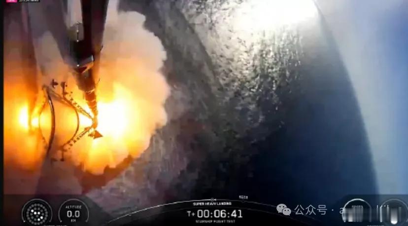 刚刚！火箭解体，星舰回收失败摘自5G与6G北京时间7月25日早间，SpaceX完