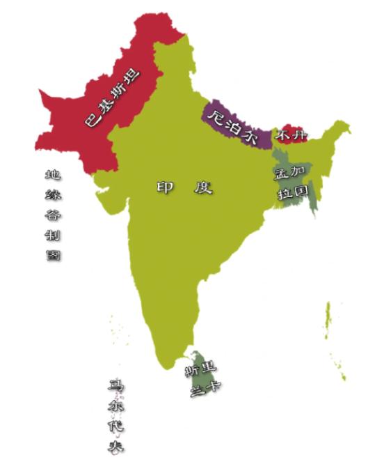 中国真正担心印度的，不是印度和美国联手，而是印度共产党上台。如果印共真的掌权，我