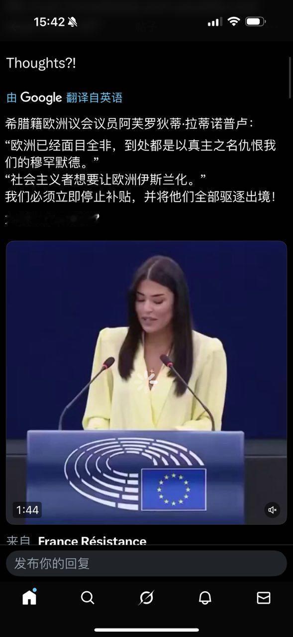 呼吁的人太少。