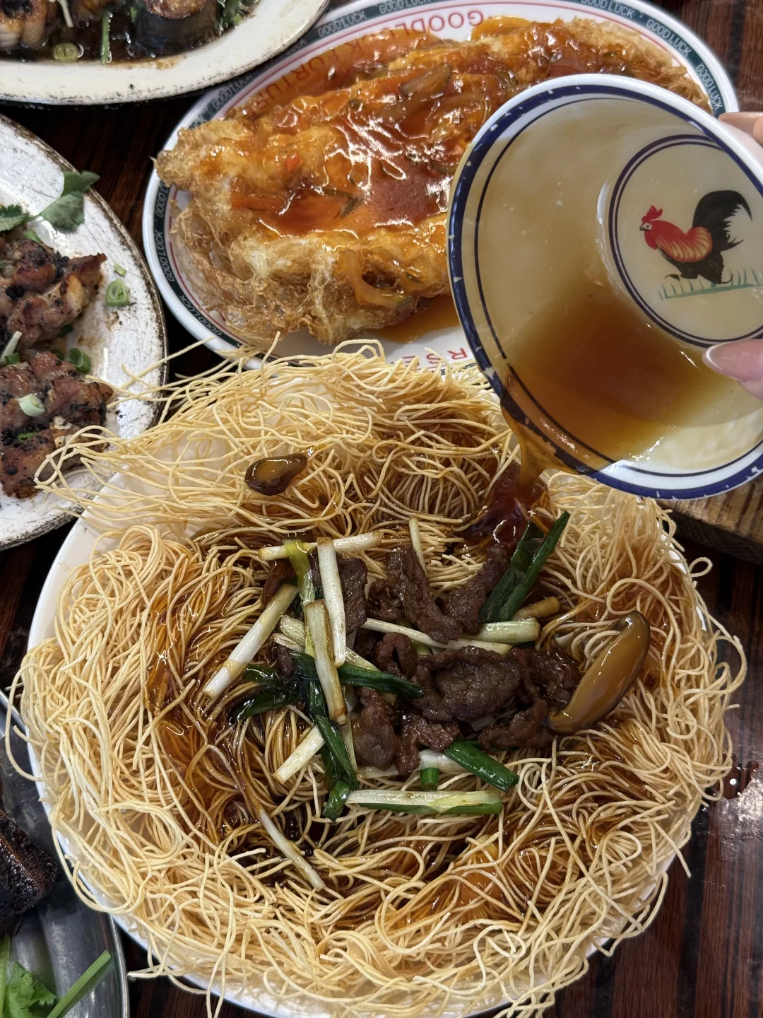 啊啊啊广州荔湾小破店太好吃了！！
