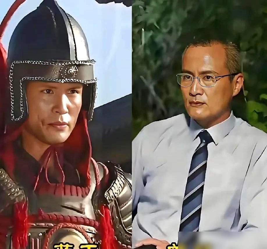 一个满族演员，去演汉族开国皇帝朱元璋？这事儿当年吵得挺凶。当年胡军接下200