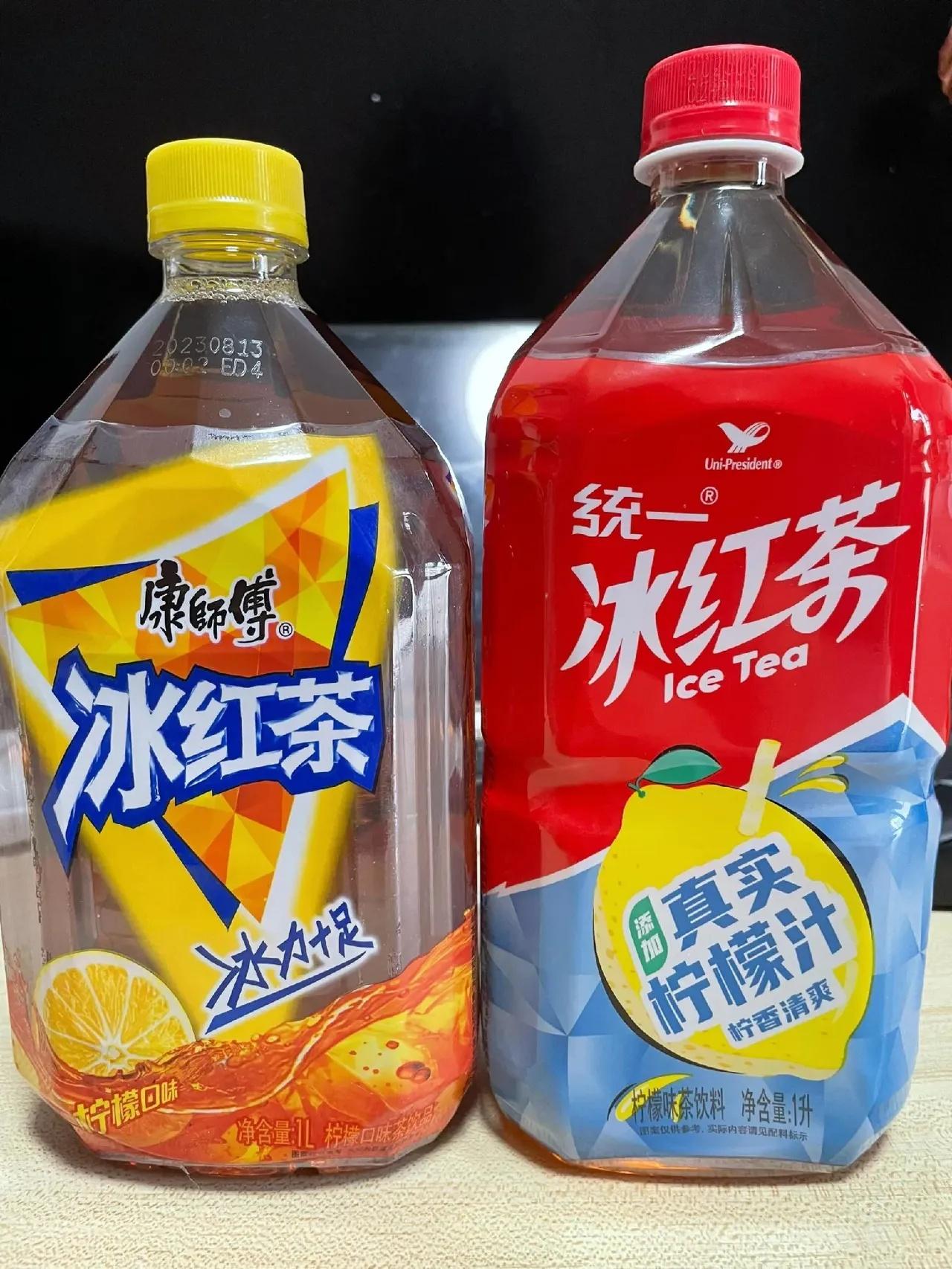 工地上的工人，最喜欢的饮料是什么？要说冰红茶排第二，应该没有其他的敢排第一吧。