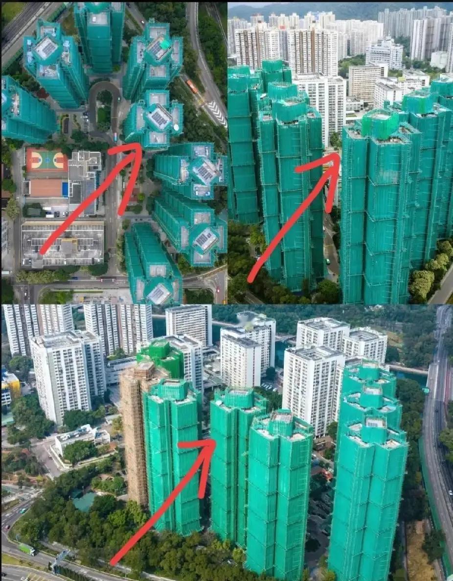 太平香港估计后悔了！他千不该万不该，不该接下宏福苑维修工程的保险单，他估