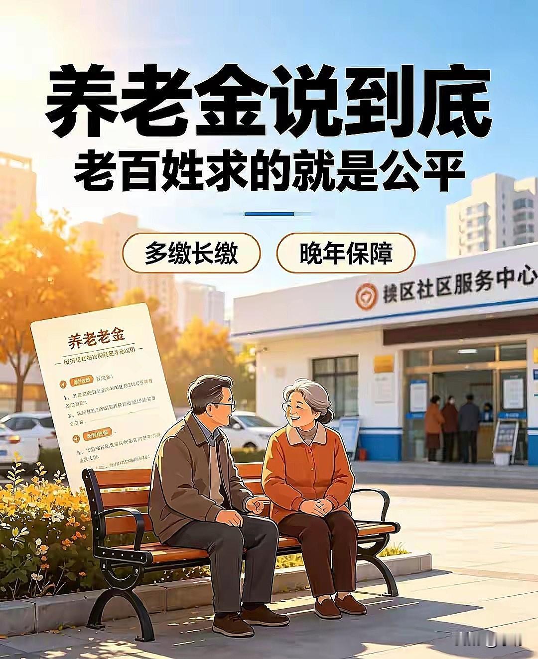 2026年8月的互联网上，养老金成了大伙茶余饭后都在聊的热门话题，中国社会保障学