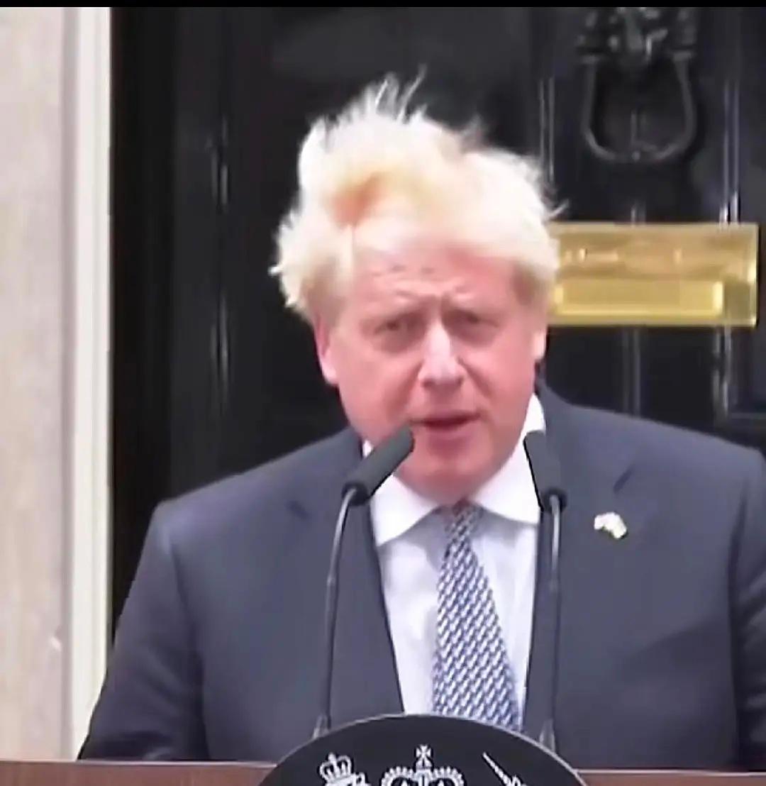 英国前首相太狠了，说的话直戳美国心脏，特朗普估计马上就要骂人了。约翰逊说：如果俄