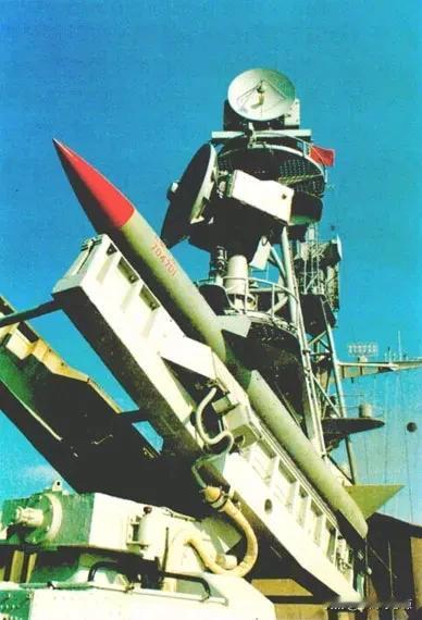 海红旗-61：中国海军防空导弹从梦想到现实的21年长征1988年赤瓜礁海战，