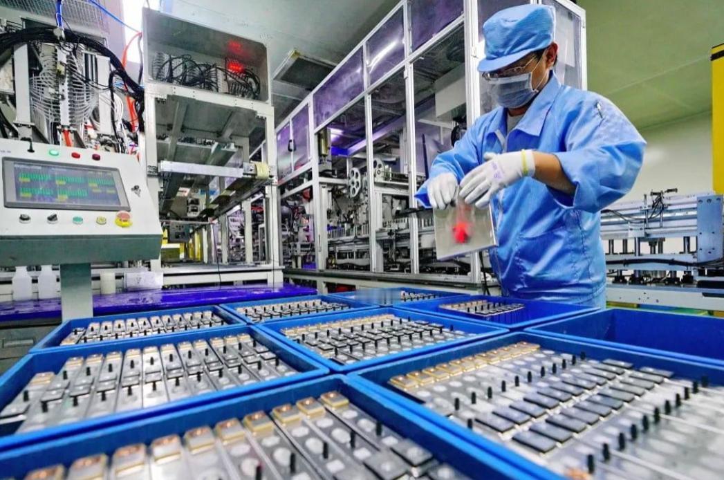 度这是怎么好意思说得出口！要求中国无偿转让锂电池技术，还把手伸向华东重机。开