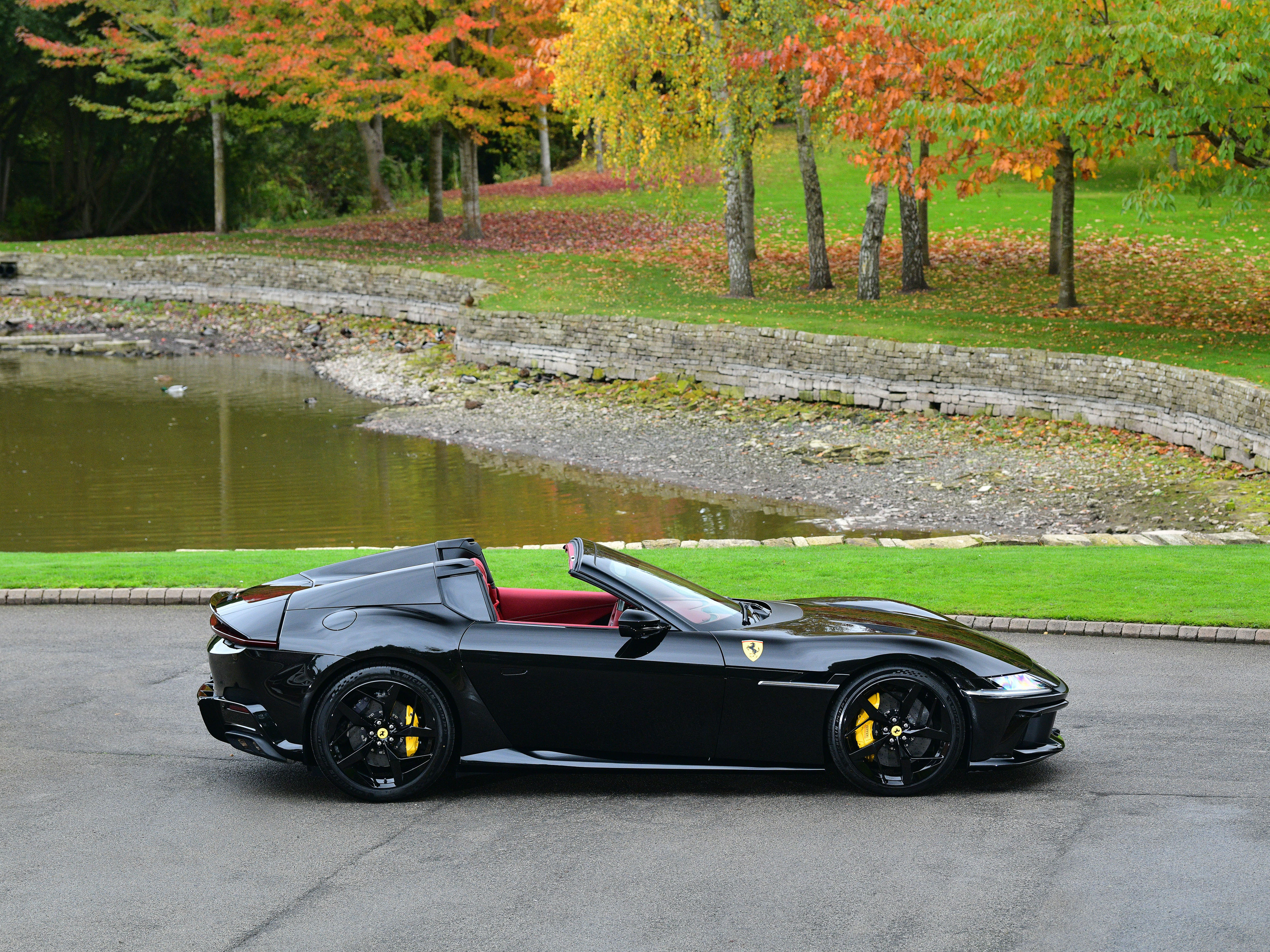 Ferrari12CilindriSpider法拉利法拉利12cilindr