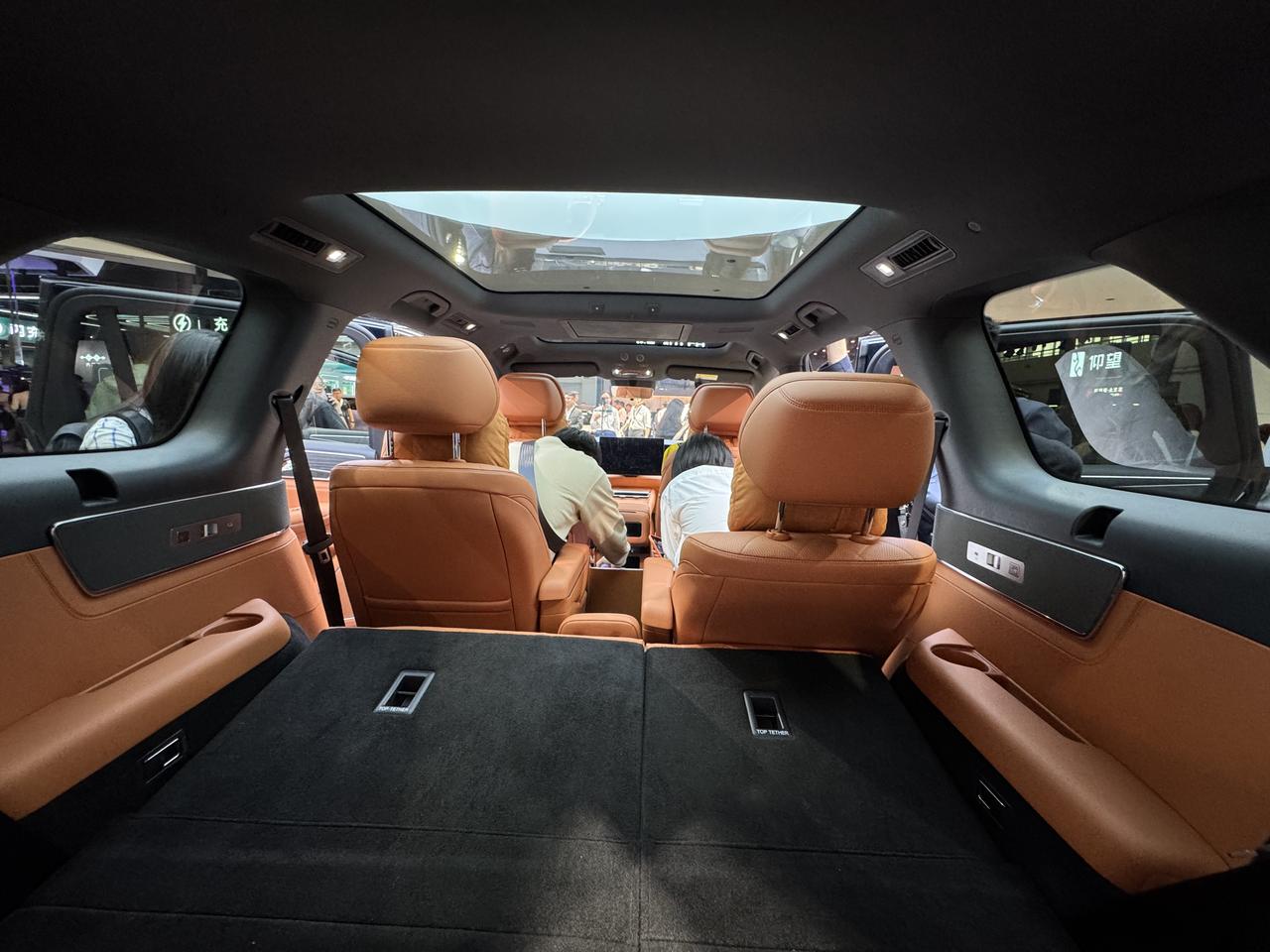 王朝网的大唐，内部空间有多大？大唐之所以叫这个名字，其中一个原因就是空间大。