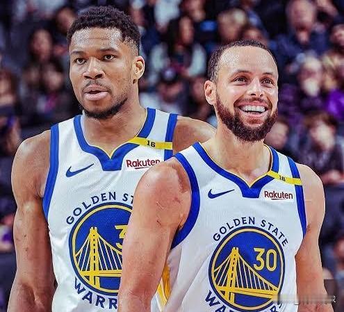 不留退路！勇士队全力“梭哈”字母哥！据勇士队记者AnthonySlater