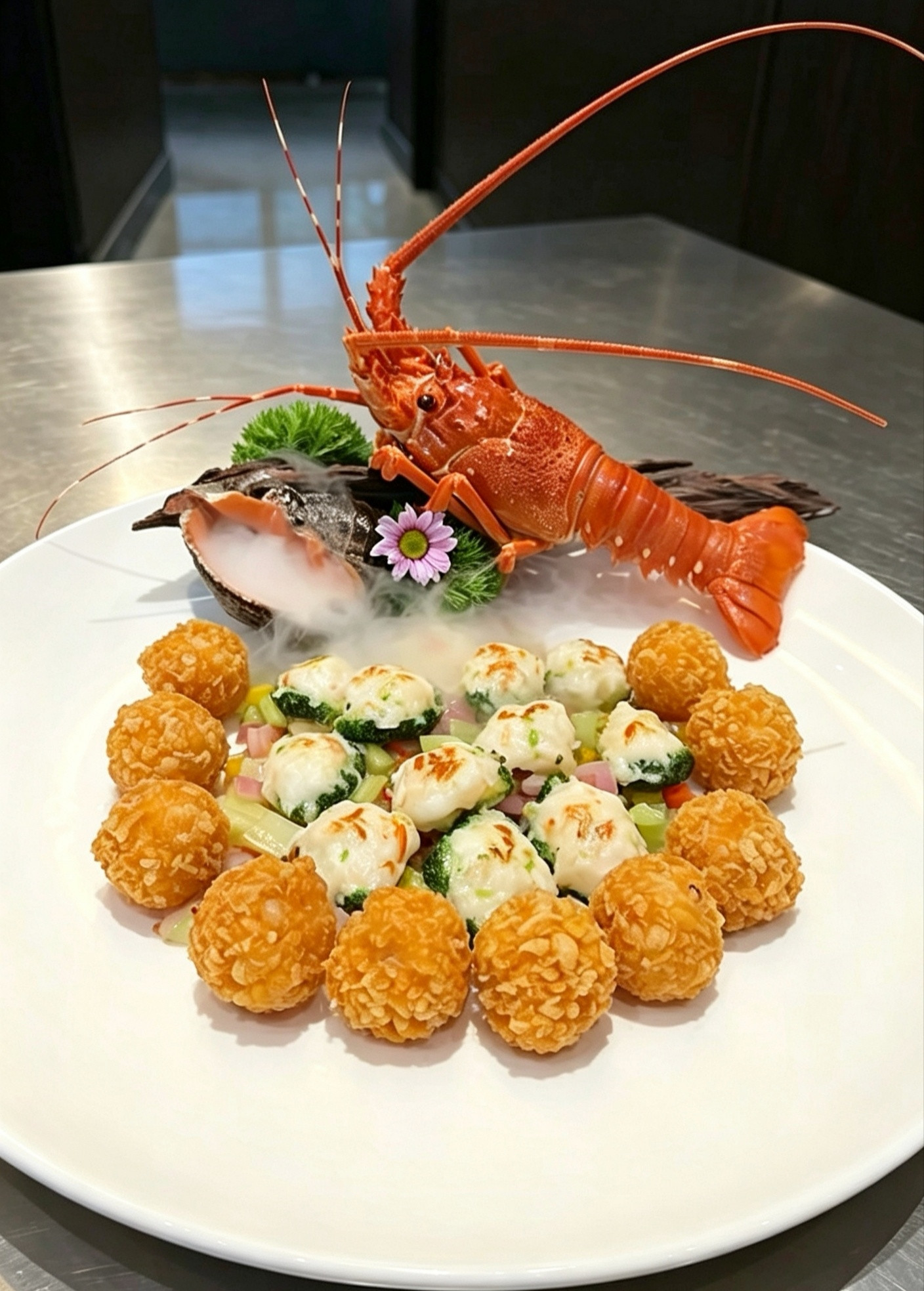 精致美味。南京