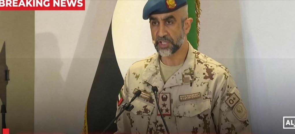 阿联酋主动空袭伊朗炼油厂！很多人以为阿联酋是替美国冲锋。错了！阿联酋是想把美国重