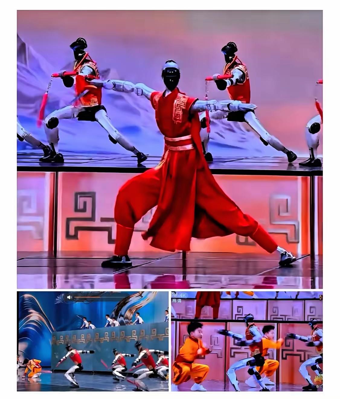 我有种强烈的预感，海外社交平台明天要炸了。​不是因为蔡明版仿生机器人，而是因为