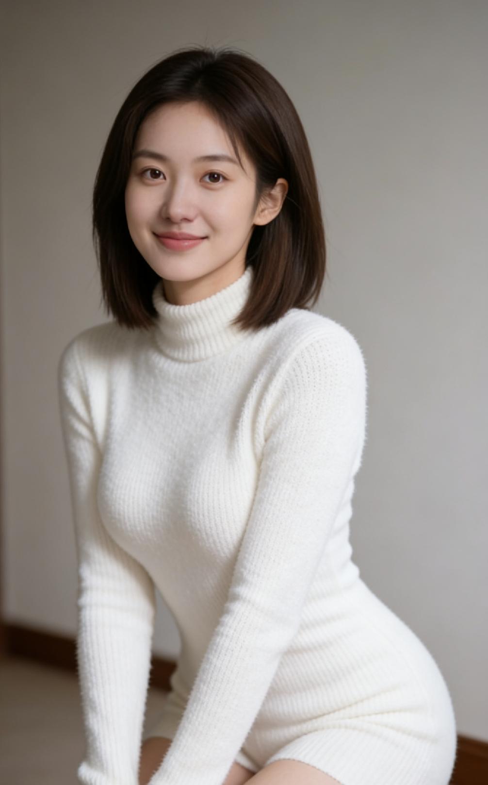 怎样穿搭能显示出温柔的女生气质?想要穿出温柔女生气质，版型很关键。版型方面，