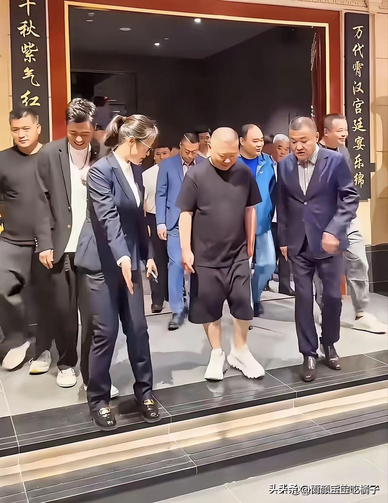 看到这一幕，才明白这才是真正的大佬！