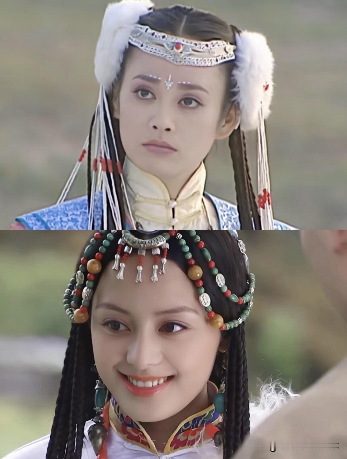 不少人第一眼会把王力可错认成宁静，还有人说她长相糅合了宁静与孙俪的特点，其实二人
